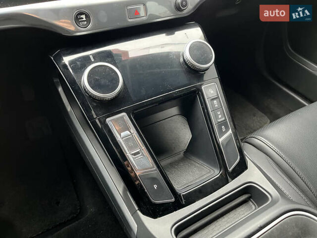 Сірий Ягуар I-Pace, об'ємом двигуна 0 л та пробігом 105 тис. км за 25900 $, фото 13 на Automoto.ua