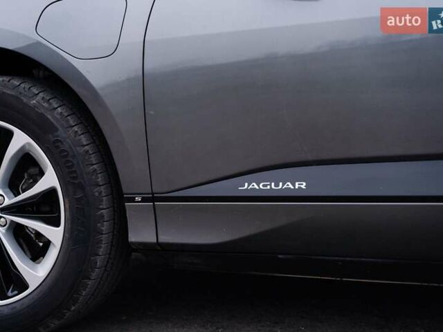 Ягуар I-Pace 2018 в Виннице на Automoto.ua Серый Ягуар I-Pace, объемом двигателя 0 л и пробегом 146 тыс. км за 25500 $, фото 59 на Automoto.ua