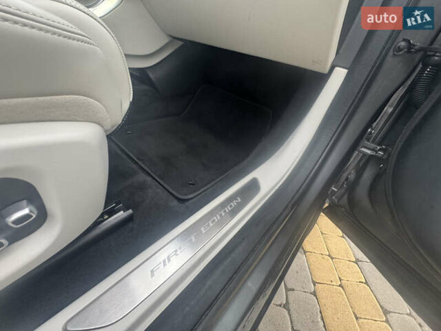 Серый Ягуар I-Pace, объемом двигателя 0 л и пробегом 129 тыс. км за 26500 $, фото 96 на Automoto.ua