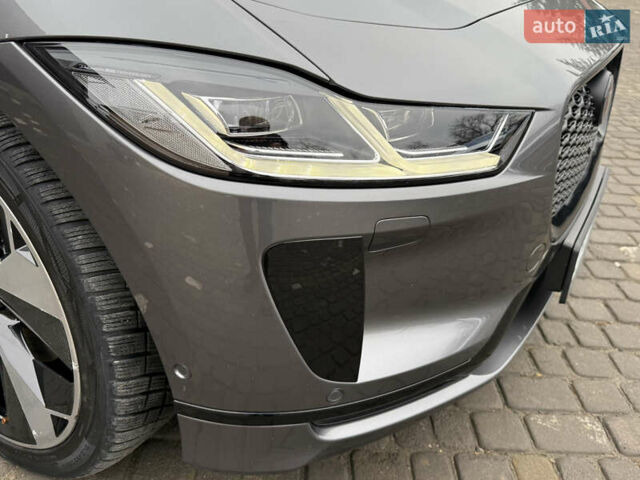 Сірий Ягуар I-Pace, об'ємом двигуна 0 л та пробігом 115 тис. км за 28000 $, фото 14 на Automoto.ua