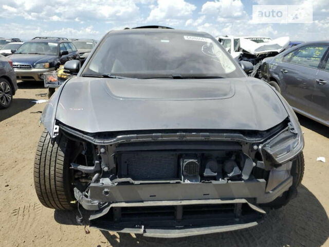 Серый Ягуар I-Pace, объемом двигателя 0 л и пробегом 87 тыс. км за 22400 $, фото 4 на Automoto.ua