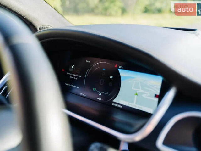 Серый Ягуар I-Pace, объемом двигателя 0 л и пробегом 28 тыс. км за 41000 $, фото 12 на Automoto.ua