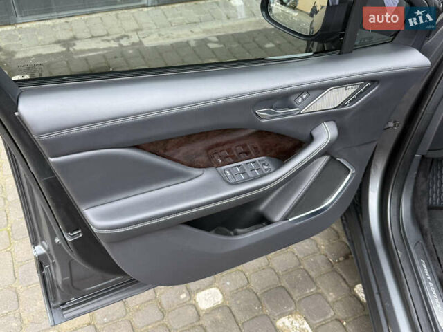 Сірий Ягуар I-Pace, об'ємом двигуна 0 л та пробігом 115 тис. км за 28000 $, фото 22 на Automoto.ua