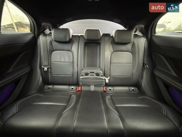 Сірий Ягуар I-Pace, об'ємом двигуна 0 л та пробігом 134 тис. км за 23900 $, фото 14 на Automoto.ua