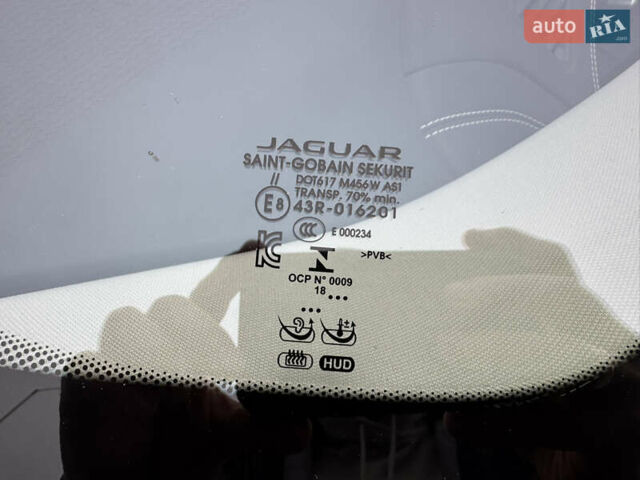 Серый Ягуар I-Pace, объемом двигателя 0 л и пробегом 118 тыс. км за 23000 $, фото 29 на Automoto.ua