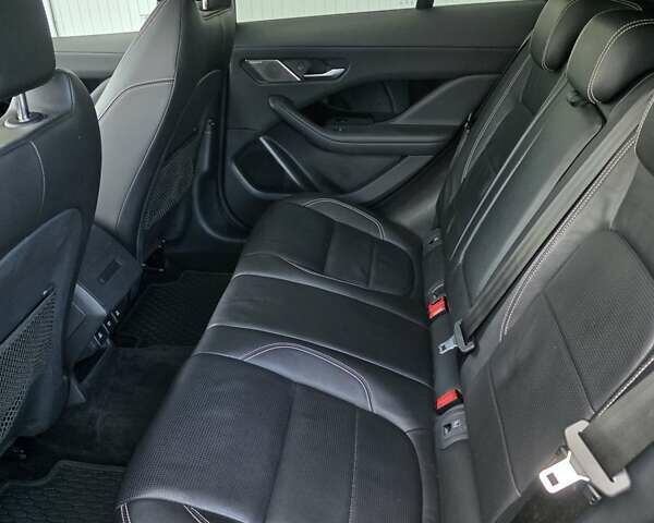 Сірий Ягуар I-Pace, об'ємом двигуна 0 л та пробігом 81 тис. км за 21800 $, фото 18 на Automoto.ua