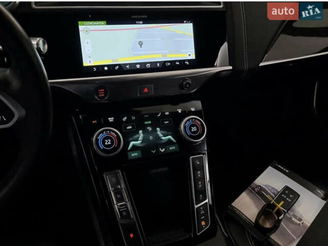 Ягуар I-Pace 2018 у Хмельницькому на Automoto.ua Сірий Ягуар I-Pace, об'ємом двигуна 0 л та пробігом 128 тис. км за 27800 $, фото 21 на Automoto.ua