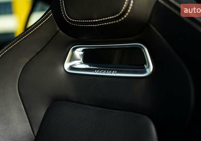 Серый Ягуар I-Pace, объемом двигателя 0 л и пробегом 78 тыс. км за 24500 $, фото 38 на Automoto.ua