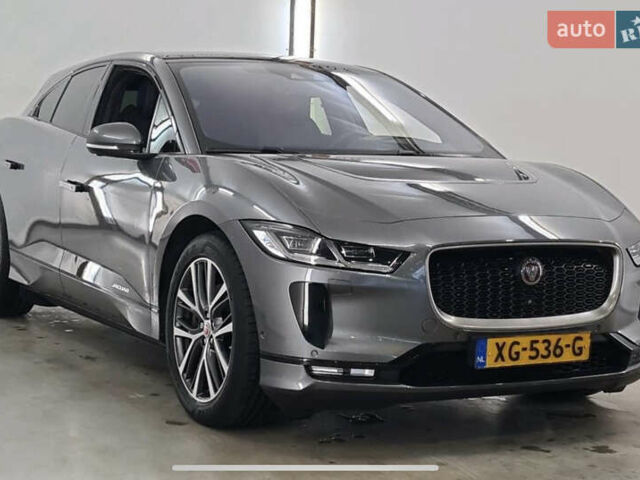 Ягуар I-Pace 2018 у Хмельницькому на Automoto.ua Сірий Ягуар I-Pace, об'ємом двигуна 0 л та пробігом 128 тис. км за 27800 $, фото 7 на Automoto.ua