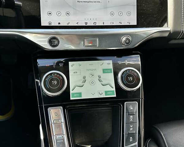 Серый Ягуар I-Pace, объемом двигателя 0 л и пробегом 89 тыс. км за 16500 $, фото 13 на Automoto.ua