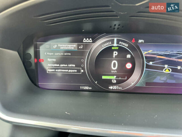 Серый Ягуар I-Pace, объемом двигателя 0 л и пробегом 111 тыс. км за 28200 $, фото 33 на Automoto.ua