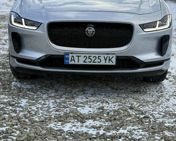 Серый Ягуар I-Pace, объемом двигателя 0 л и пробегом 169 тыс. км за 23499 $, фото 85 на Automoto.ua
