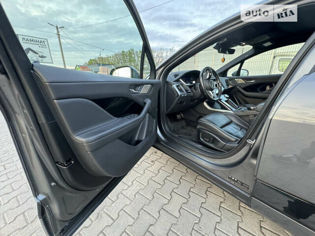 Серый Ягуар I-Pace, объемом двигателя 0 л и пробегом 149 тыс. км за 21900 $, фото 42 на Automoto.ua
