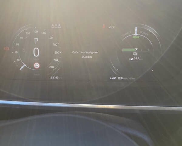 Серый Ягуар I-Pace, объемом двигателя 0 л и пробегом 157 тыс. км за 23500 $, фото 20 на Automoto.ua