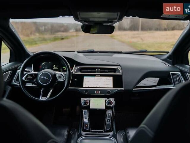Ягуар I-Pace 2018 в Виннице на Automoto.ua Серый Ягуар I-Pace, объемом двигателя 0 л и пробегом 146 тыс. км за 25500 $, фото 89 на Automoto.ua