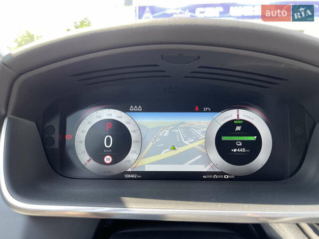 Серый Ягуар I-Pace, объемом двигателя 0 л и пробегом 109 тыс. км за 35000 $, фото 19 на Automoto.ua