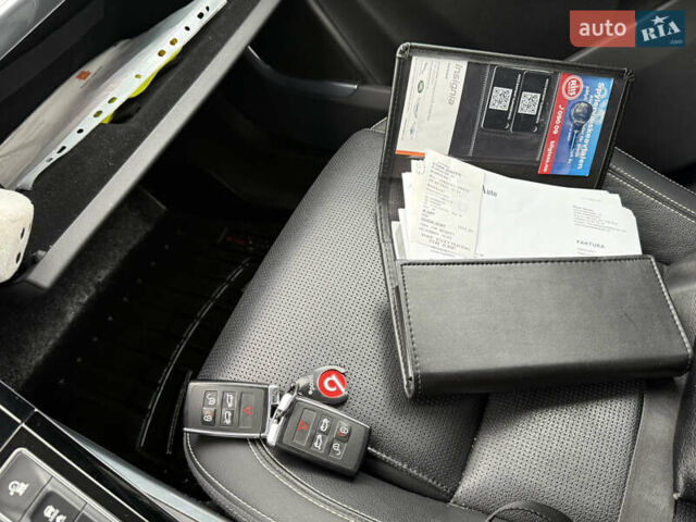 Сірий Ягуар I-Pace, об'ємом двигуна 0 л та пробігом 135 тис. км за 22999 $, фото 88 на Automoto.ua