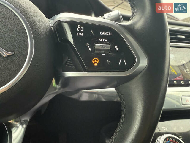 Сірий Ягуар I-Pace, об'ємом двигуна 0 л та пробігом 135 тис. км за 22999 $, фото 67 на Automoto.ua