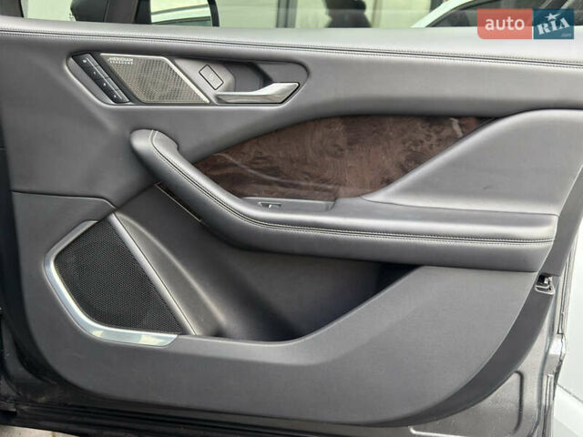 Сірий Ягуар I-Pace, об'ємом двигуна 0 л та пробігом 134 тис. км за 23900 $, фото 50 на Automoto.ua