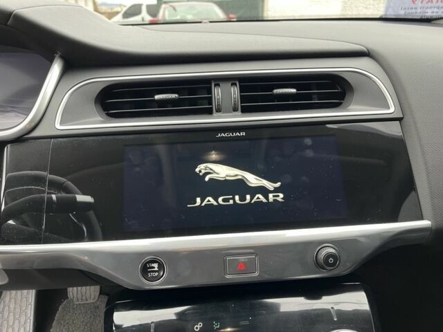 Сірий Ягуар I-Pace, об'ємом двигуна 0 л та пробігом 105 тис. км за 25900 $, фото 12 на Automoto.ua
