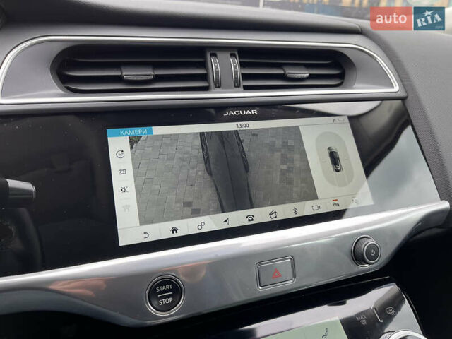 Серый Ягуар I-Pace, объемом двигателя 0 л и пробегом 109 тыс. км за 35000 $, фото 15 на Automoto.ua