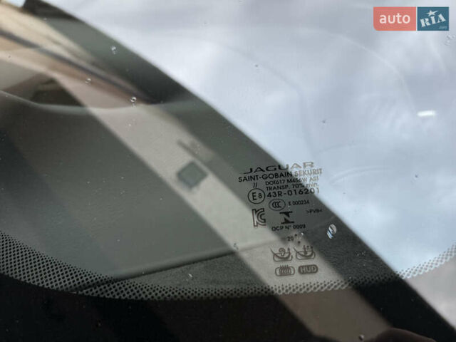 Серый Ягуар I-Pace, объемом двигателя 0 л и пробегом 98 тыс. км за 32000 $, фото 21 на Automoto.ua