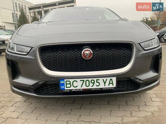 Серый Ягуар I-Pace, объемом двигателя 0 л и пробегом 120 тыс. км за 23800 $, фото 6 на Automoto.ua