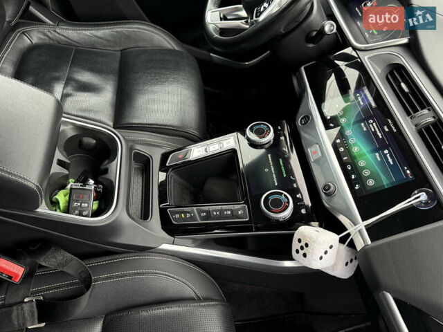 Сірий Ягуар I-Pace, об'ємом двигуна 0 л та пробігом 135 тис. км за 22999 $, фото 92 на Automoto.ua