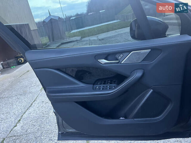 Серый Ягуар I-Pace, объемом двигателя 0 л и пробегом 150 тыс. км за 21000 $, фото 18 на Automoto.ua
