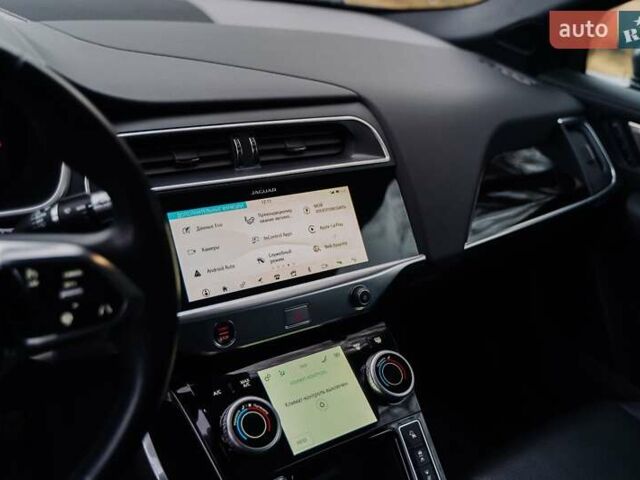 Ягуар I-Pace 2018 в Виннице на Automoto.ua Серый Ягуар I-Pace, объемом двигателя 0 л и пробегом 146 тыс. км за 25500 $, фото 133 на Automoto.ua