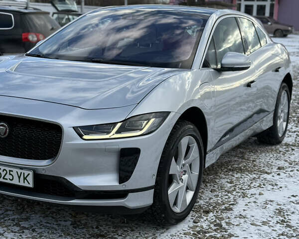 Серый Ягуар I-Pace, объемом двигателя 0 л и пробегом 169 тыс. км за 23499 $, фото 90 на Automoto.ua