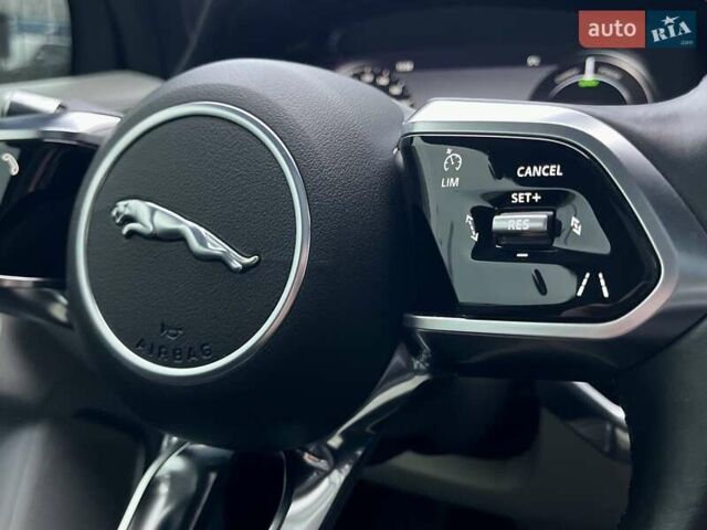 Серый Ягуар I-Pace, объемом двигателя 0 л и пробегом 83 тыс. км за 29500 $, фото 24 на Automoto.ua
