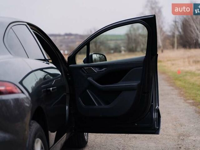 Ягуар I-Pace 2018 в Виннице на Automoto.ua Серый Ягуар I-Pace, объемом двигателя 0 л и пробегом 146 тыс. км за 25500 $, фото 20 на Automoto.ua