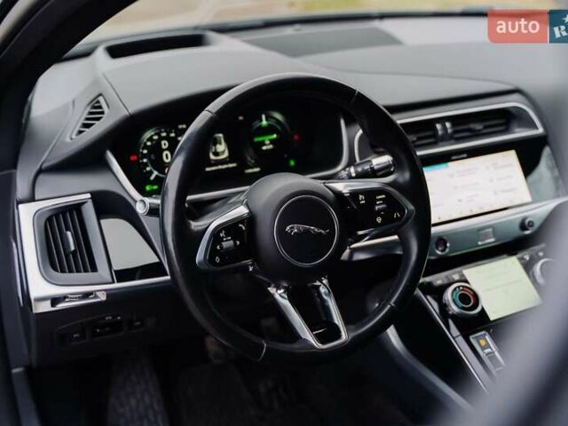Ягуар I-Pace 2018 в Виннице на Automoto.ua Серый Ягуар I-Pace, объемом двигателя 0 л и пробегом 146 тыс. км за 25500 $, фото 138 на Automoto.ua