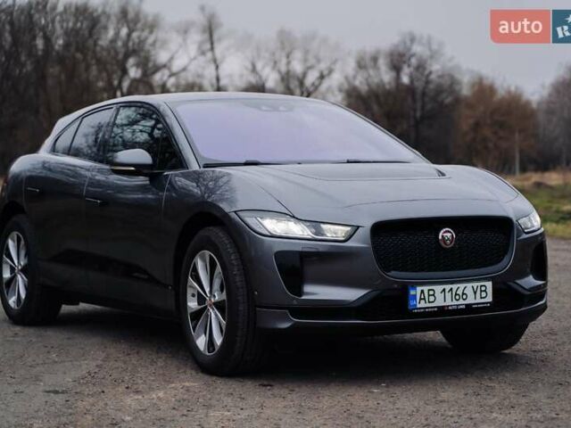 Ягуар I-Pace 2018 в Виннице на Automoto.ua Серый Ягуар I-Pace, объемом двигателя 0 л и пробегом 146 тыс. км за 25500 $, фото 16 на Automoto.ua