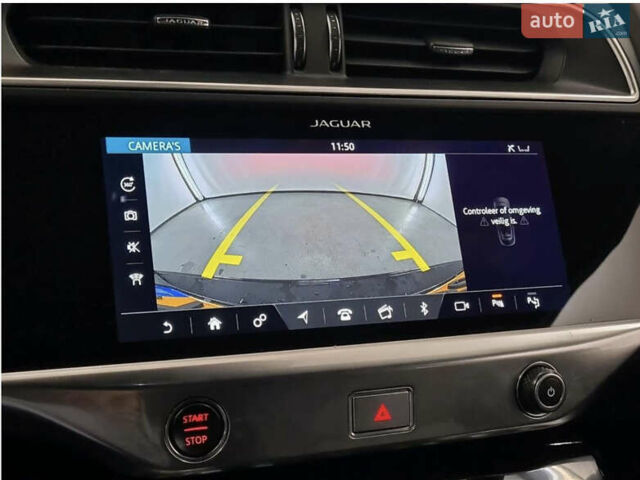 Ягуар I-Pace 2018 у Хмельницькому на Automoto.ua Сірий Ягуар I-Pace, об'ємом двигуна 0 л та пробігом 128 тис. км за 27800 $, фото 16 на Automoto.ua