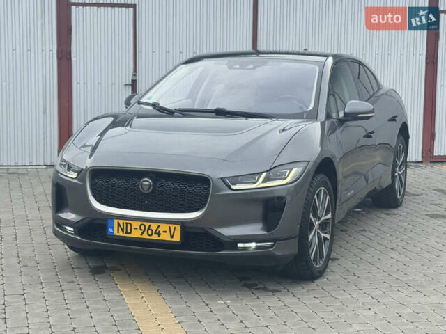 Серый Ягуар I-Pace, объемом двигателя 0 л и пробегом 129 тыс. км за 26500 $, фото 52 на Automoto.ua