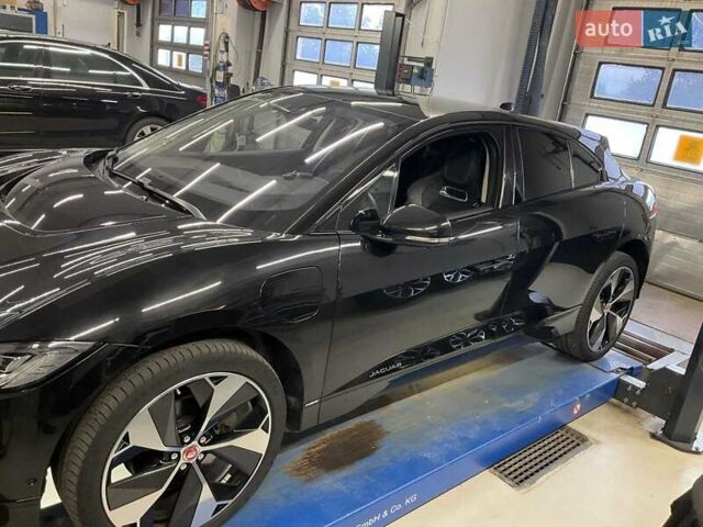 Серый Ягуар I-Pace, объемом двигателя 0 л и пробегом 95 тыс. км за 21950 $, фото 32 на Automoto.ua