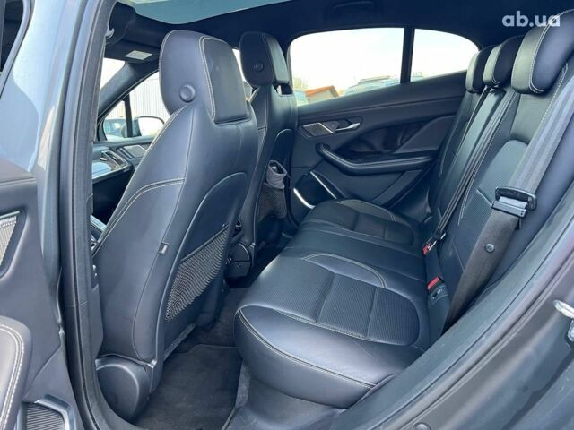 Сірий Ягуар I-Pace, об'ємом двигуна 0 л та пробігом 155 тис. км за 29990 $, фото 39 на Automoto.ua