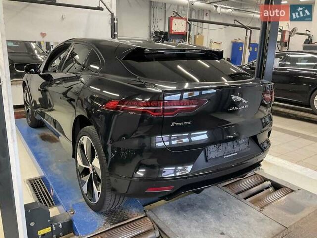 Серый Ягуар I-Pace, объемом двигателя 0 л и пробегом 95 тыс. км за 21950 $, фото 28 на Automoto.ua