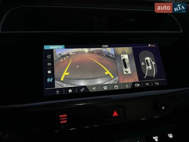 Серый Ягуар I-Pace, объемом двигателя 0 л и пробегом 83 тыс. км за 29500 $, фото 30 на Automoto.ua