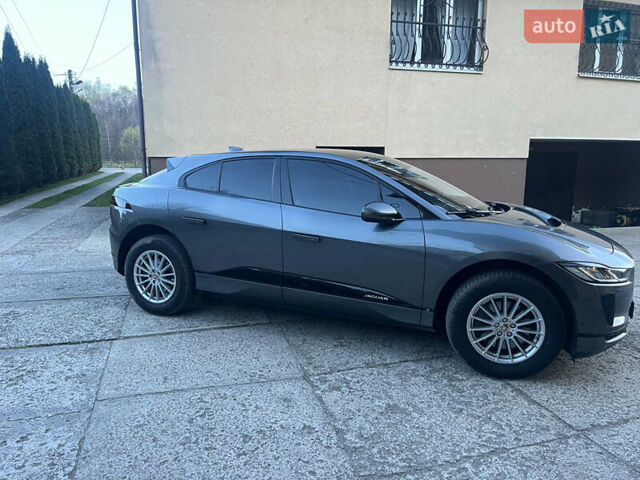 Серый Ягуар I-Pace, объемом двигателя 0 л и пробегом 150 тыс. км за 21000 $, фото 9 на Automoto.ua