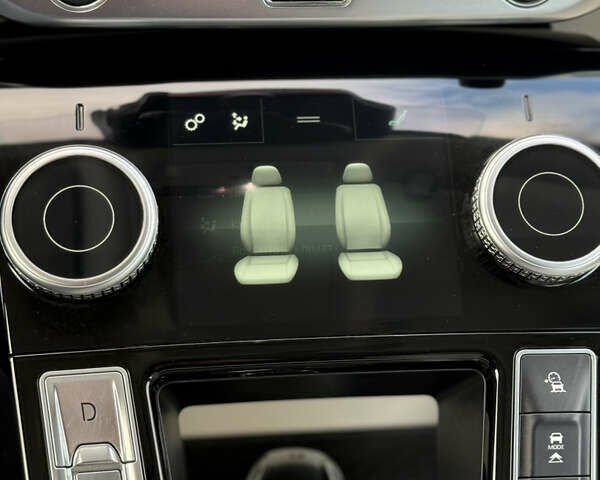 Сірий Ягуар I-Pace, об'ємом двигуна 0 л та пробігом 173 тис. км за 23499 $, фото 39 на Automoto.ua