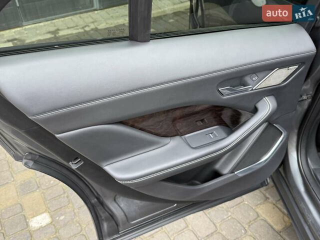 Сірий Ягуар I-Pace, об'ємом двигуна 0 л та пробігом 115 тис. км за 28000 $, фото 41 на Automoto.ua