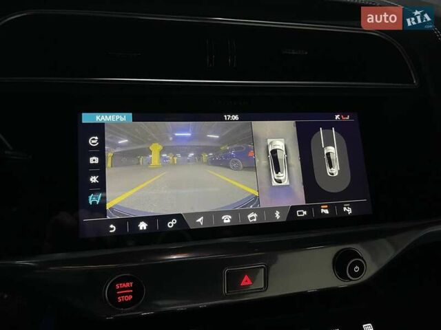 Серый Ягуар I-Pace, объемом двигателя 0 л и пробегом 83 тыс. км за 29500 $, фото 32 на Automoto.ua