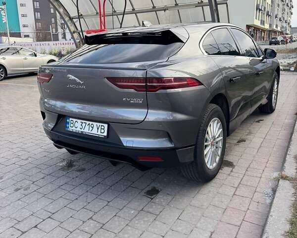 Сірий Ягуар I-Pace, об'ємом двигуна 0 л та пробігом 170 тис. км за 22000 $, фото 2 на Automoto.ua