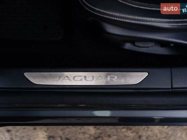 Ягуар I-Pace 2018 в Виннице на Automoto.ua Серый Ягуар I-Pace, объемом двигателя 0 л и пробегом 146 тыс. км за 25500 $, фото 34 на Automoto.ua