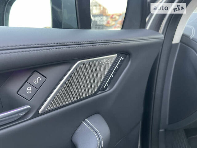 Серый Ягуар I-Pace, объемом двигателя 0 л и пробегом 97 тыс. км за 35000 $, фото 11 на Automoto.ua