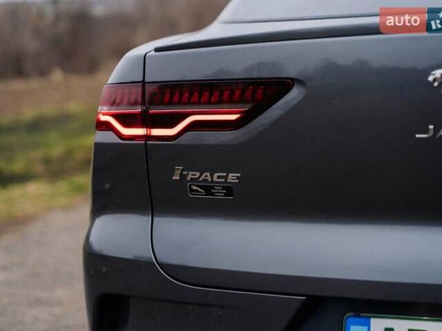 Ягуар I-Pace 2018 в Виннице на Automoto.ua Серый Ягуар I-Pace, объемом двигателя 0 л и пробегом 146 тыс. км за 25500 $, фото 7 на Automoto.ua