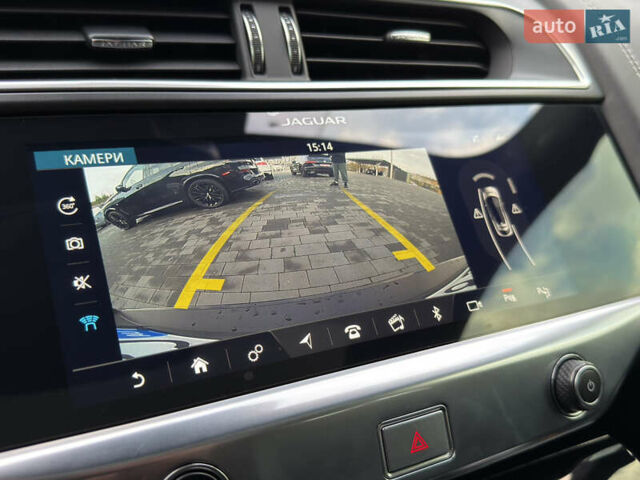 Сірий Ягуар I-Pace, об'ємом двигуна 0 л та пробігом 134 тис. км за 23900 $, фото 36 на Automoto.ua